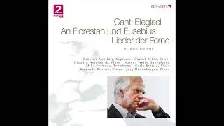 Balz Trümpy: Canti Elegiaci 1