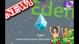 ==DEAD - SCAM== EDEN Review  **This coin has been revived as Reden**