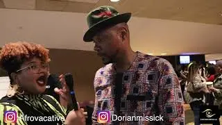 Dorian Missick