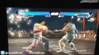 MBA: Warriors Return 3 - WINNERS ROUND 2 - NeedsMoarCoffee Vs. MBA | JazdaBham [TTT2]