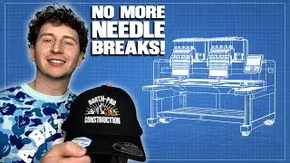 Why Your Embroidery Needles Keep Snapping on Caps (Ultimate Guide to Prevent Breaks)