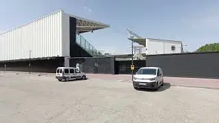Burgos Walking Scenery 🇪🇸 - Stade El Plant&iacute;o 🏟️ - 30 july 2024
