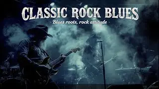 Chill Blues Rock Collection | Soul Touching Blues