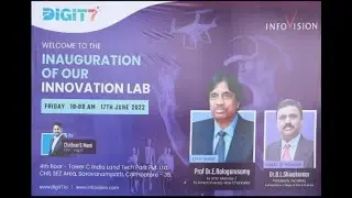 Digit7 Office Inauguration, Coimbatore