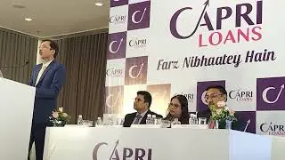 CAPRI Global Capital Ltd. Публичный выпуск обеспеченных рейтинговых листинговых погашаемых негосу...