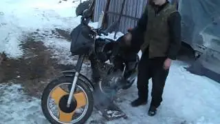 заводка ИЖ Ю4