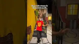 NA VILA DO CHAVES #maitecatunda #trend