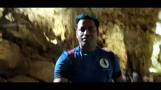 Sung Sot (Surprise) Cave, The Biggest Cave in Halong Bay Vietnam