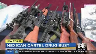DEA: Drug operation broken up
