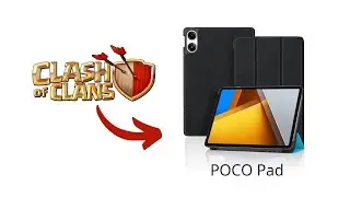 POCO Pad - Clash of Clans