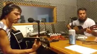 En tu mirada (Mustafunk cover) - D&uacute;o Archipi&eacute;lagos Zeppelin Radio
