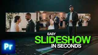 How to Create a Slideshow in Premiere Pro (Easy Tutorial)