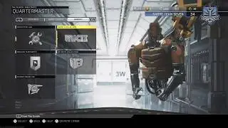 NEW Quartermaster Hack opening - 525 keys bundle|Call of duty infinite warfare