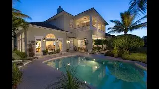 $3 Million dollar private island home in Vero Beach Florida