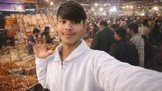 Lohadi Special Vlog | Bajar Ki Raunak Mein Tyohar Ka Maza