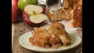 Яблочный пирог, обезьяний хлеб | Десерт