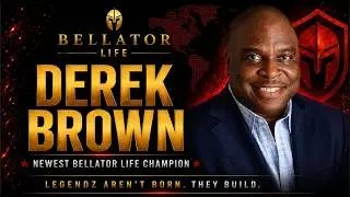 NEW ALPHA PASS OVERVIEW! (Bellator Life) w/Derek Brown