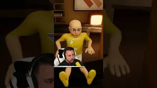 ELIAS als KIND?! 😳 #babyinyellow #sketch #dennome #comedy #kinder