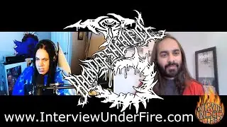 Kyle Anderson of Brand Of Sacrifice interview