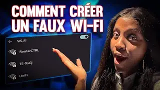 Ces Wi-Fi gratuit peut voler vos infos (démonstration)