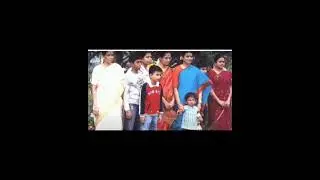 Durga Stalin family photos / #durgastalin
