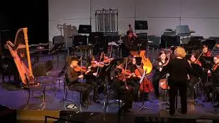 Philharmonic Orchestra performs Water Reflections