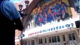 Mavs Parade
