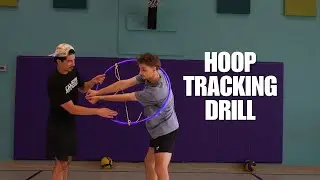 Pass Better With This Hula Hoop Drill