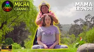 ASMR Plant Spirit Healing: Ecuadorian Massage & Gentle Energy Cleansing