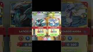 🔥1000 TALISMANS POUR CE DRAGON TYRAN !!! Dragon Mania Legends FR