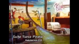 Motel Tematico KISS ME - Suite Turco-Jacuzzi