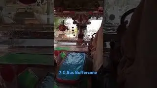 7 C #bus #bufferzone #fun #funny #funnyshorts #funnyvideo #karachi #pakistan #funnyvideos #chill #7C