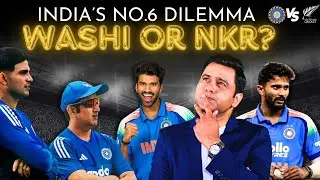 Washi or NKR? India's No. 6 Dillema and RCB Win Season Opener | #Aakashvani #WPL #INDvsNZ