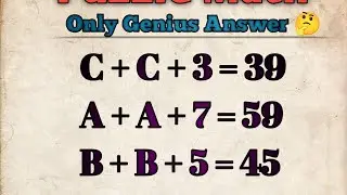 Gaming with Thar is live! #Puzzle #math