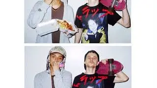 (LEAK) Slug Christ X Keith Ape - chyun chyun he jah sal