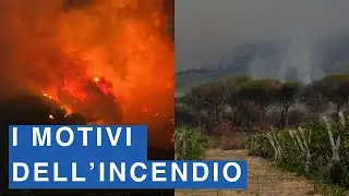 Incendio sul Vesuvio, il Prefetto di Bari: 