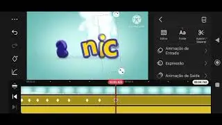 Nickelodeon Sonic Logo Remake KineMaster Speedrun Be Like x22 Speed @JJPBR2026 