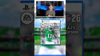 Madden 26 &mdash; версия AJ