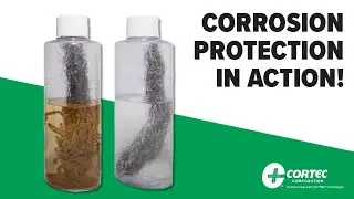 See the Difference: VpCI&reg; Corrosion Protection in Action!