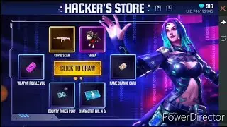 Its Time To Through My Diamonds In Hackers Store|| Hackers Store In Free Fire Full Details