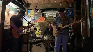 Deep Water Girl - Jefferson Hart & The Ghosts of the Old North State in Charlotte