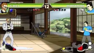 1st Time Playing Dive Kick! (Awesome Game)