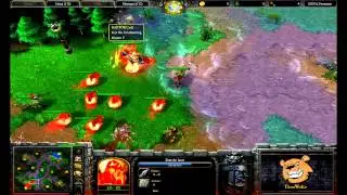[HD.WC3#266] Lordo vs Cash - OvO - Warcraft 3 Replay [FR]