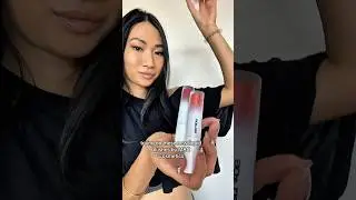 Trying NEW MAC Cosmetics Strobe Beam Liquid Blush