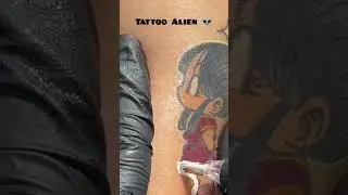 Tattoo Alien 👽 jeevan mobile kondagaon Plz like share flow 