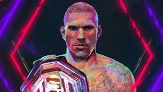UFC  4 GROUND GAME