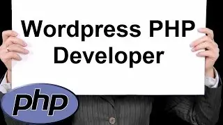 Wordpress PHP Developer 888-411-2221 - PHP  Programming Services