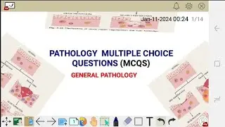 Общая патология MCQS
