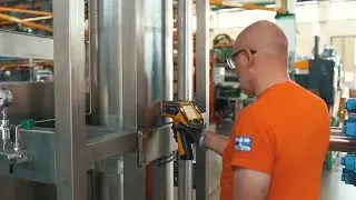PROCONTROL Stainless steel actuators and control stations for offshore environments