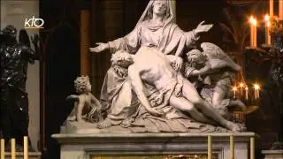 Vêpres du 16 décembre 2015